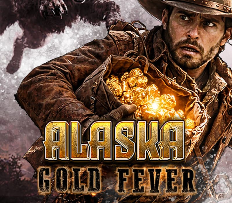 Alaska Gold Fever cover art
