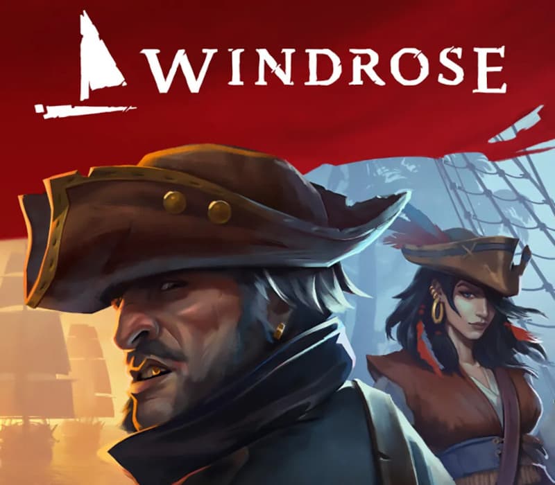 Windrose cover art