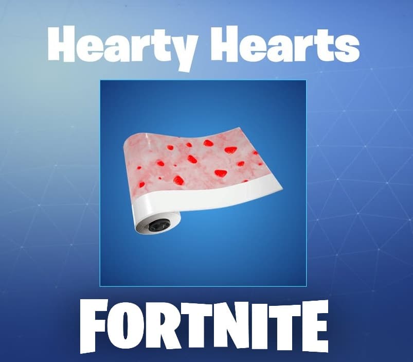 Fortnite - Hearty Hearts Wrap cover art