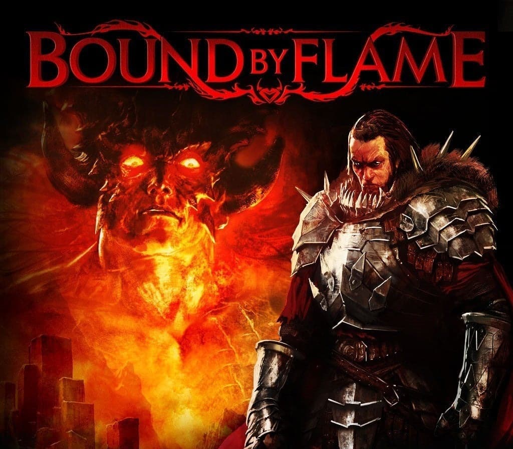 Bound By Flame cover art