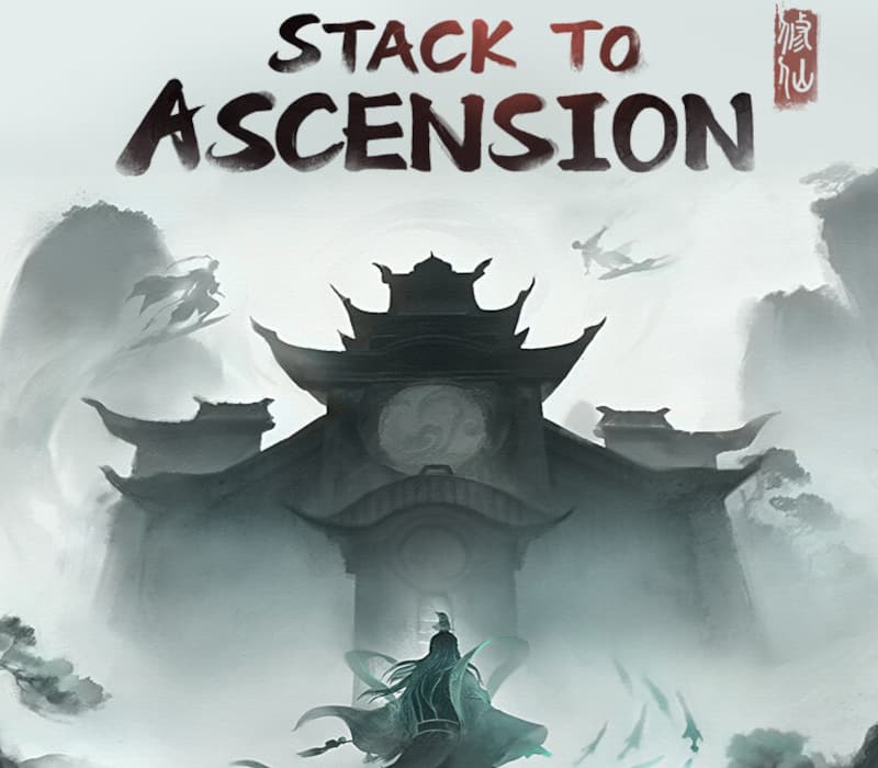 Stack to Ascension cover art