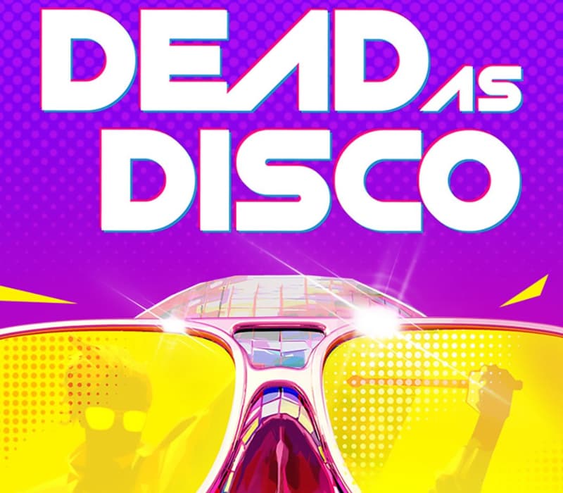 Dead as Disco cover art
