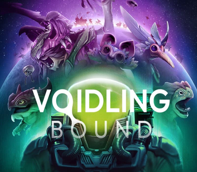 Voidling Bound cover art