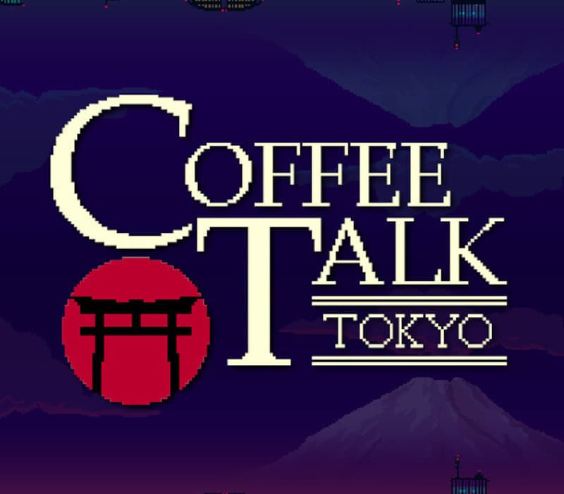 Coffee Talk Tokyo cover art