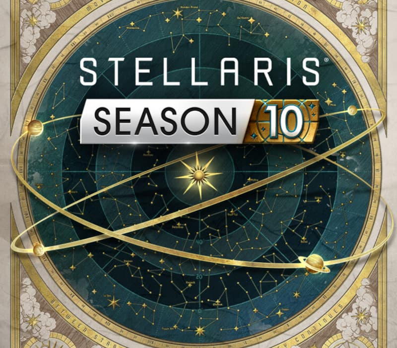 Stellaris - Season 10 cover art