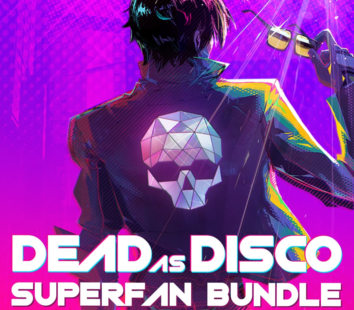 Dead as Disco Superfan Bundle cover art