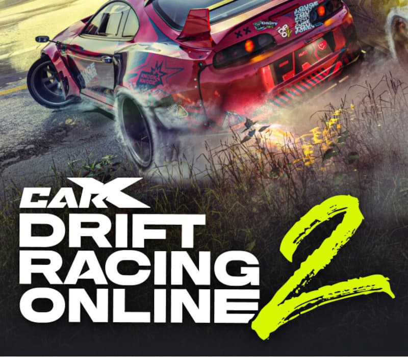 CarX Drift Racing Online 2 cover art