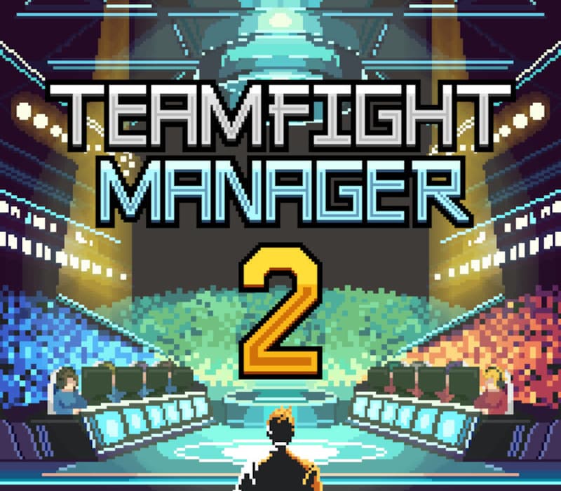 Teamfight Manager 2 cover art