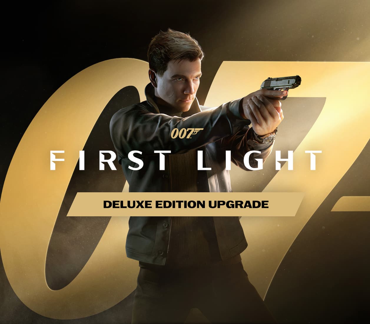 007 First Light - Deluxe Edition Upgrade cover art
