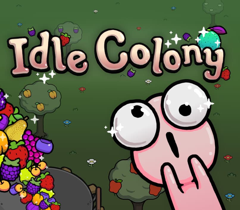 Idle Colony cover art