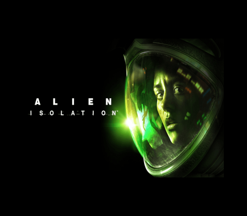 Alien: Isolation  cover art