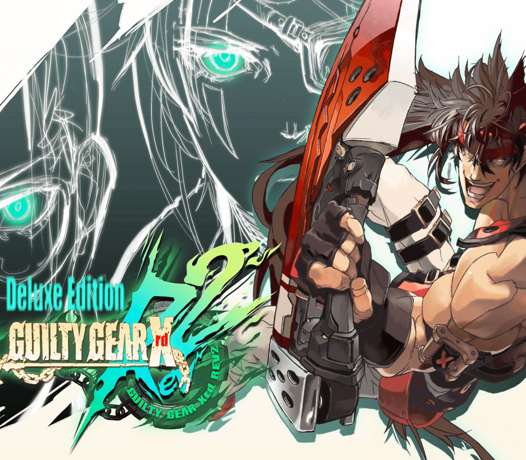 GUILTY GEAR Xrd REV 2  cover art