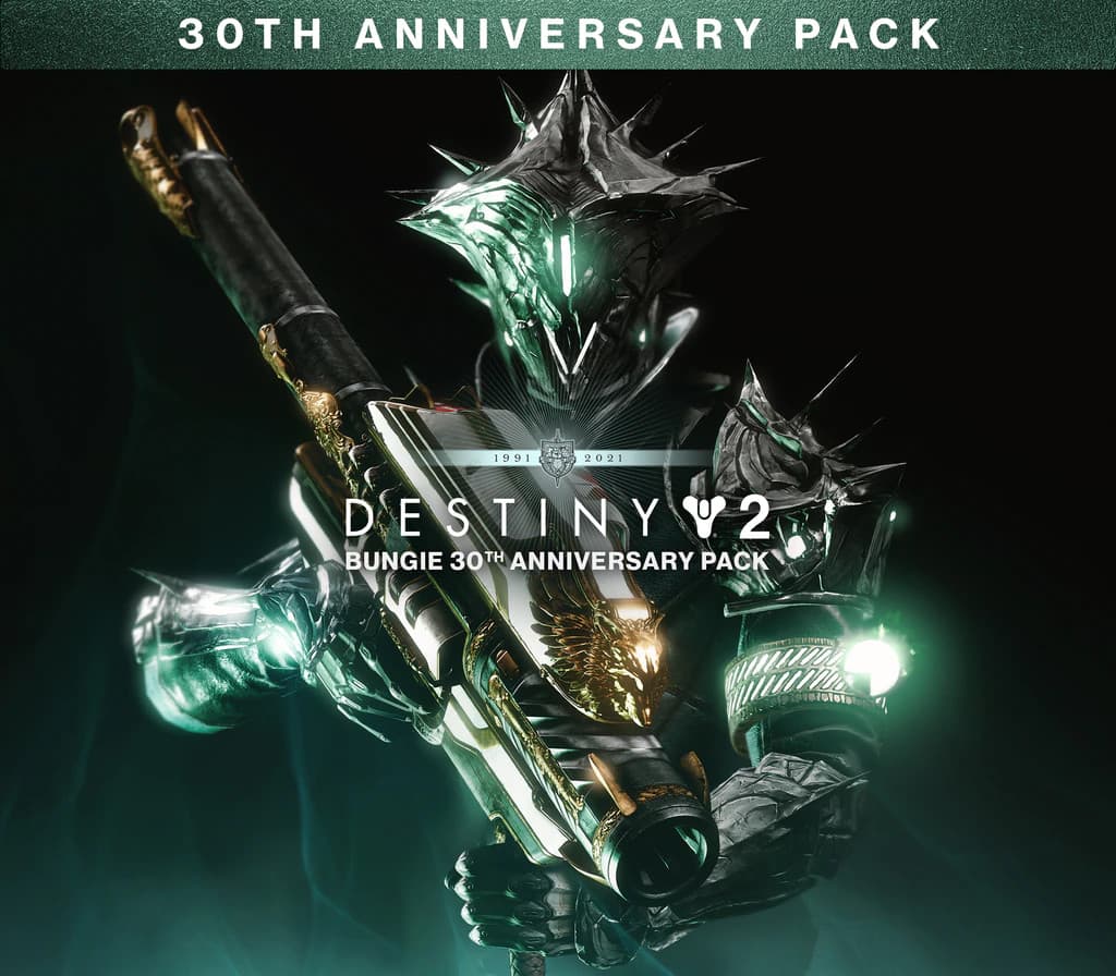 Destiny 2 cover art