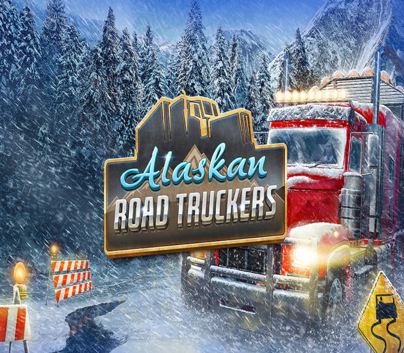 Alaskan Road Truckers cover art