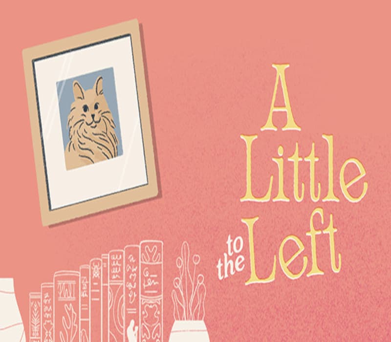 A Little To The Left cover art