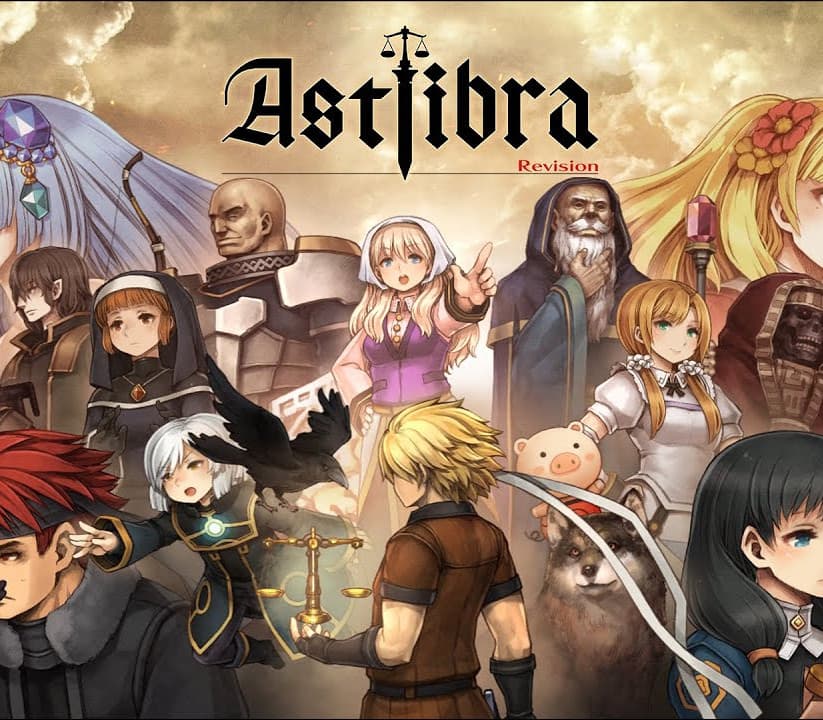 ASTLIBRA cover art