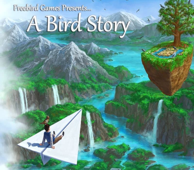 A Bird Story cover art