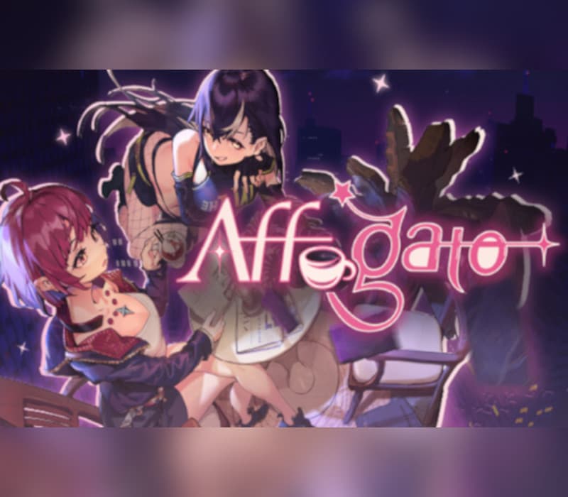 Affogato  cover art