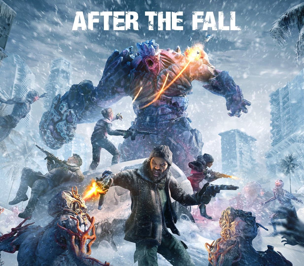 After the Fall cover art