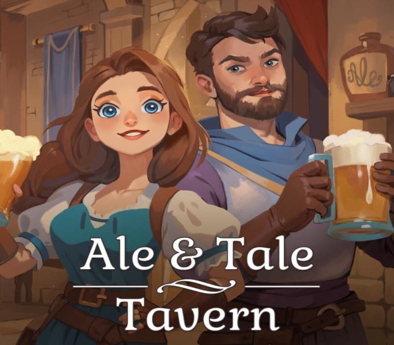 Ale & Tale Tavern cover art
