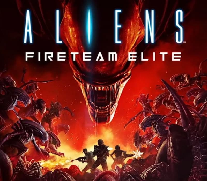 Aliens: Fireteam Elite cover art