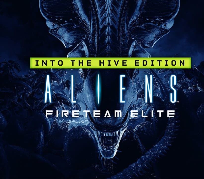 Aliens: Fireteam cover art