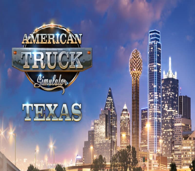 American Truck Simulator  cover art