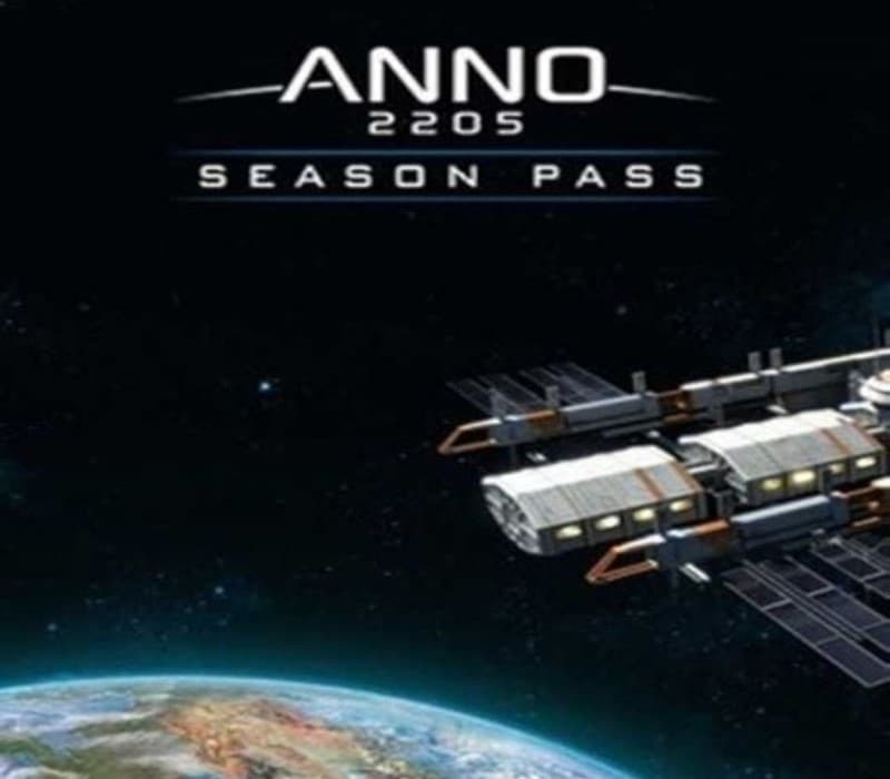 Anno 2205 - Season Pass cover art