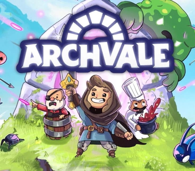 Archvale cover art
