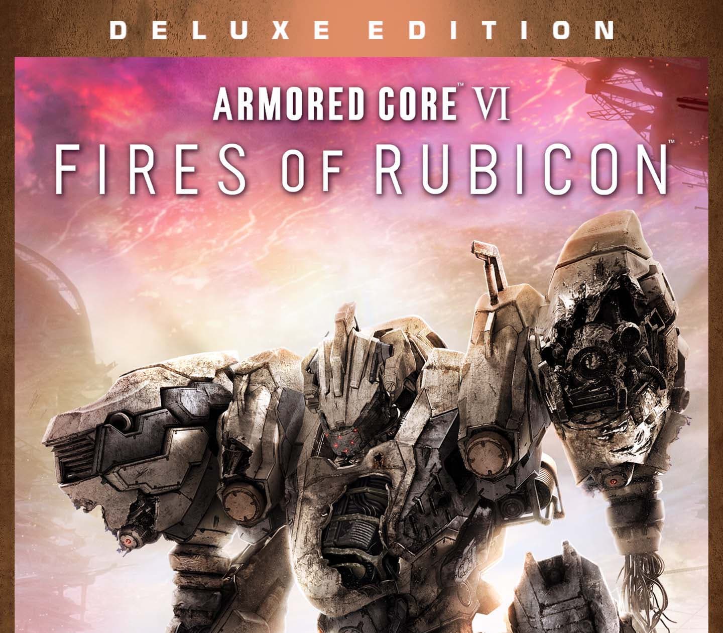 Armored Core cover art