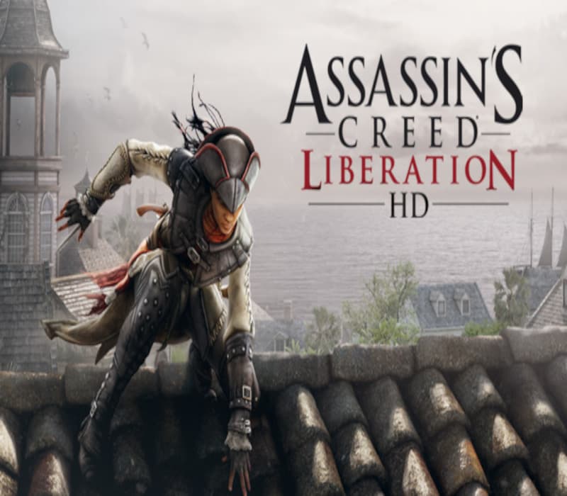 Assassin’s Creed Liberation HD cover art