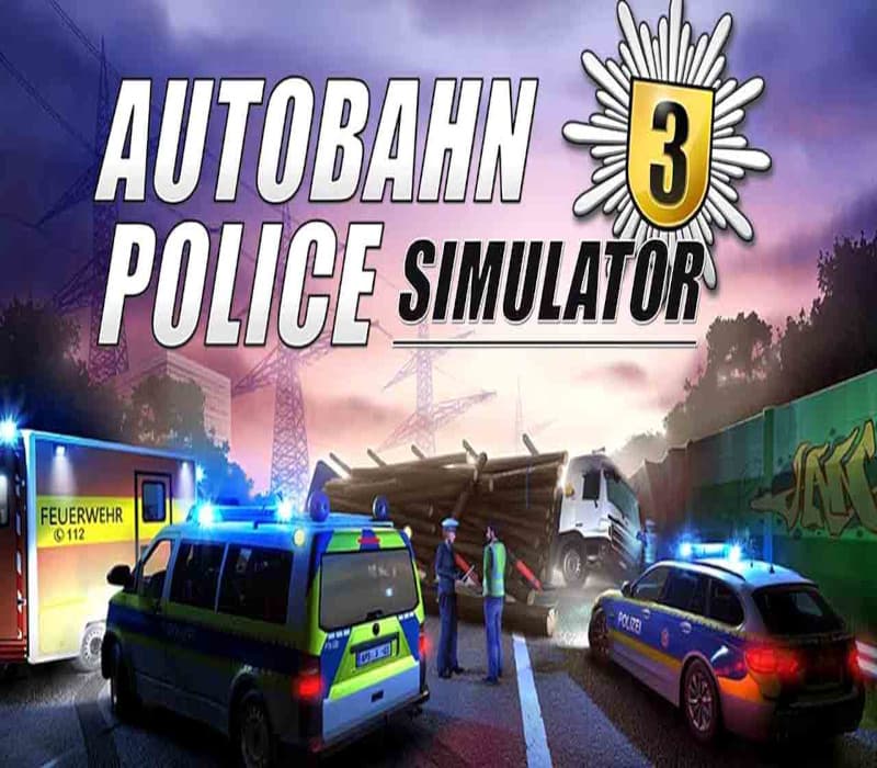 Autobahn Police Simulator cover art