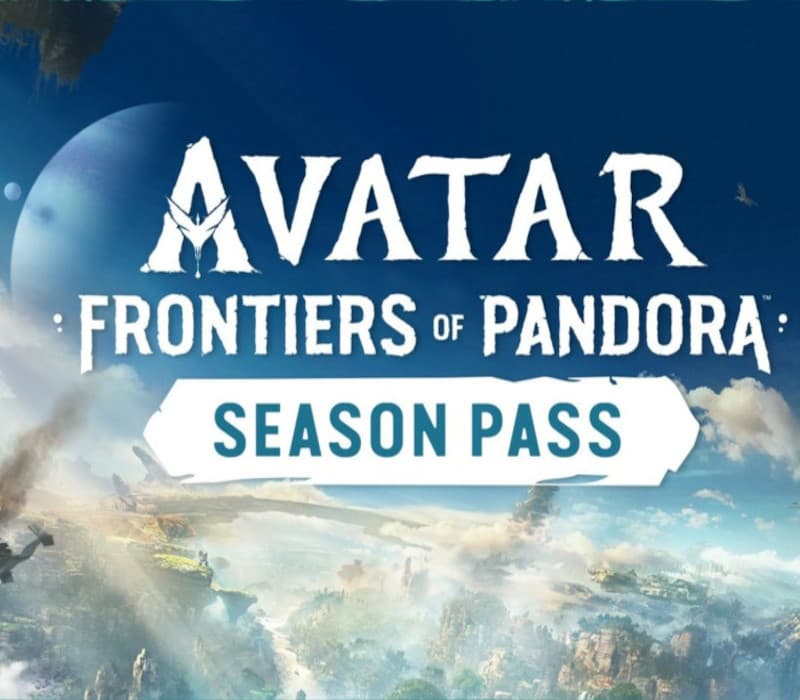 Avatar: Frontiers of Pandora cover art