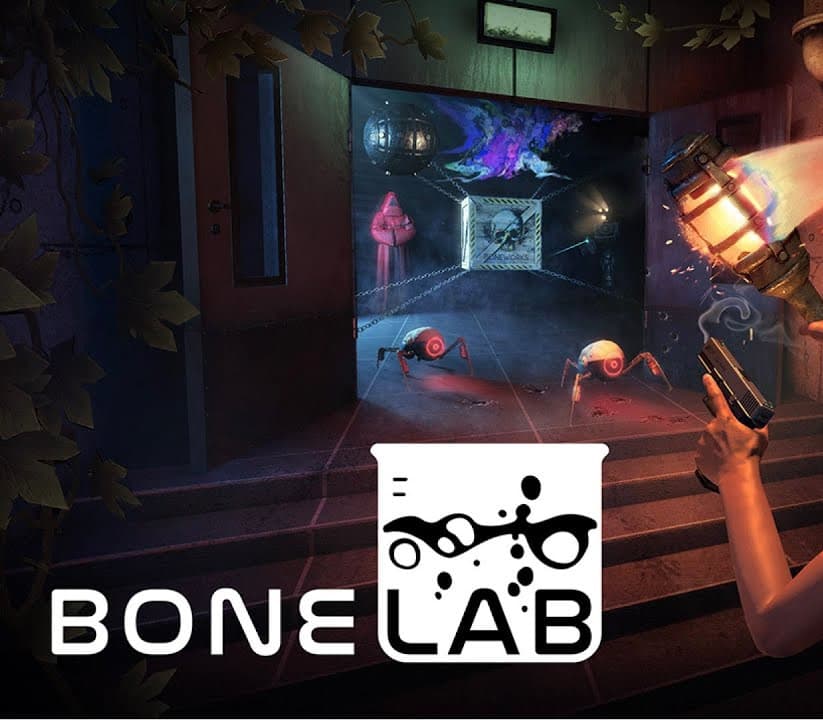 BONELAB  cover art