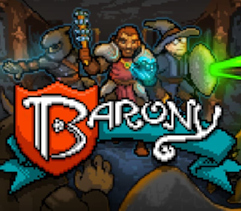 Barony  cover art