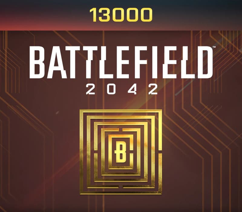 Battlefield 2042 cover art