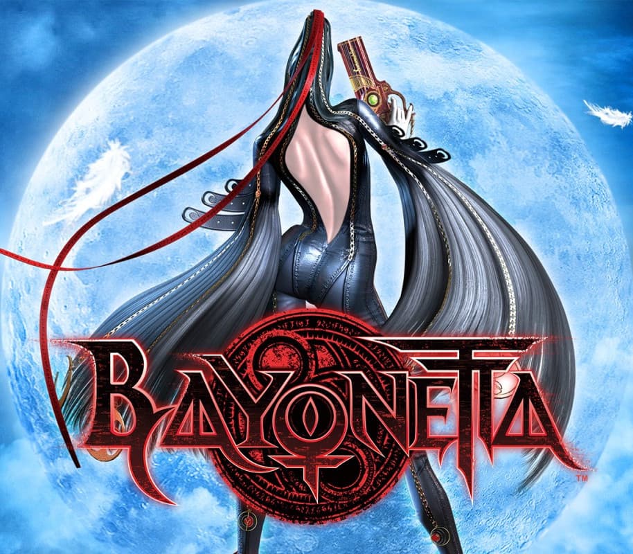 Bayonetta cover art