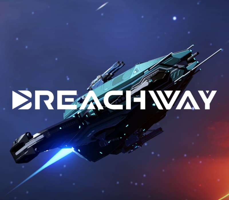 Breachway cover art