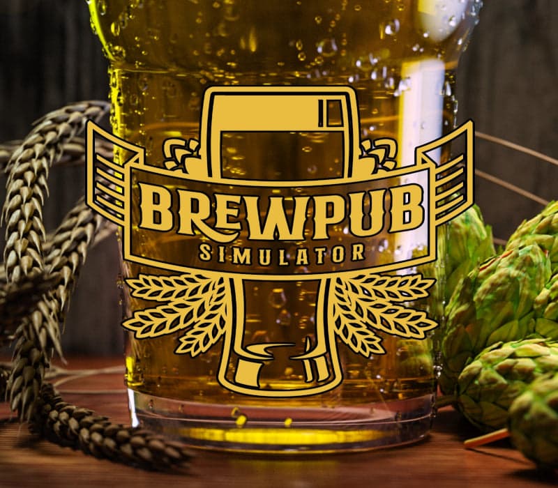 Brewpub Simulator  cover art