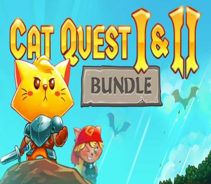 Cat Quest Bundle cover art