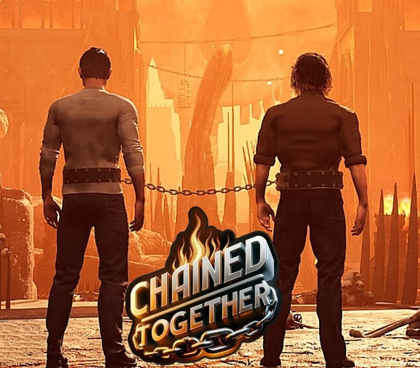 Chained Together cover art
