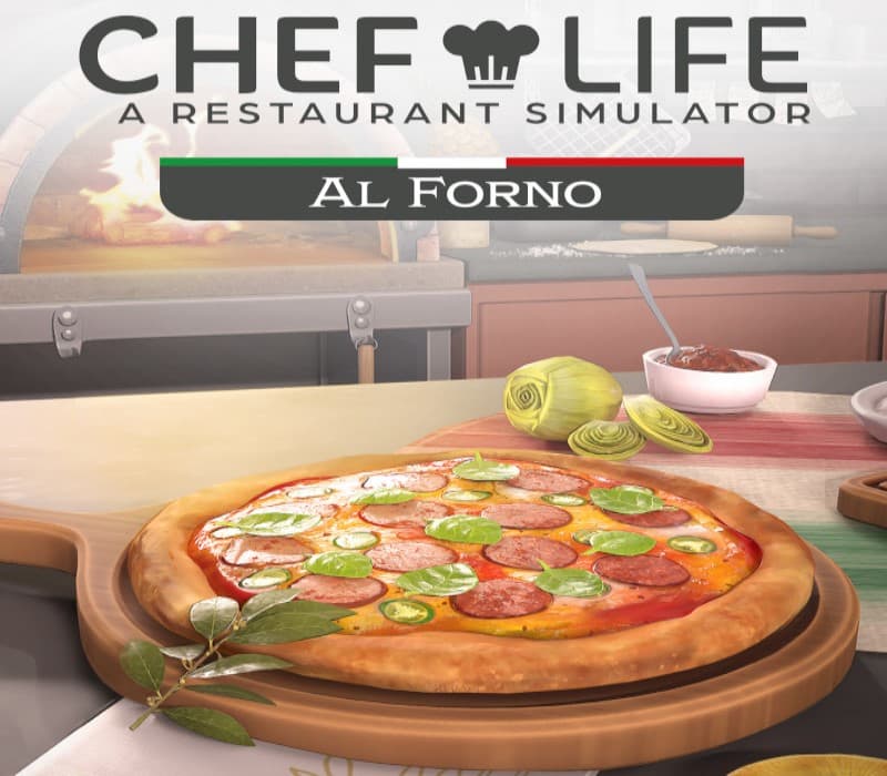 Chef Life cover art