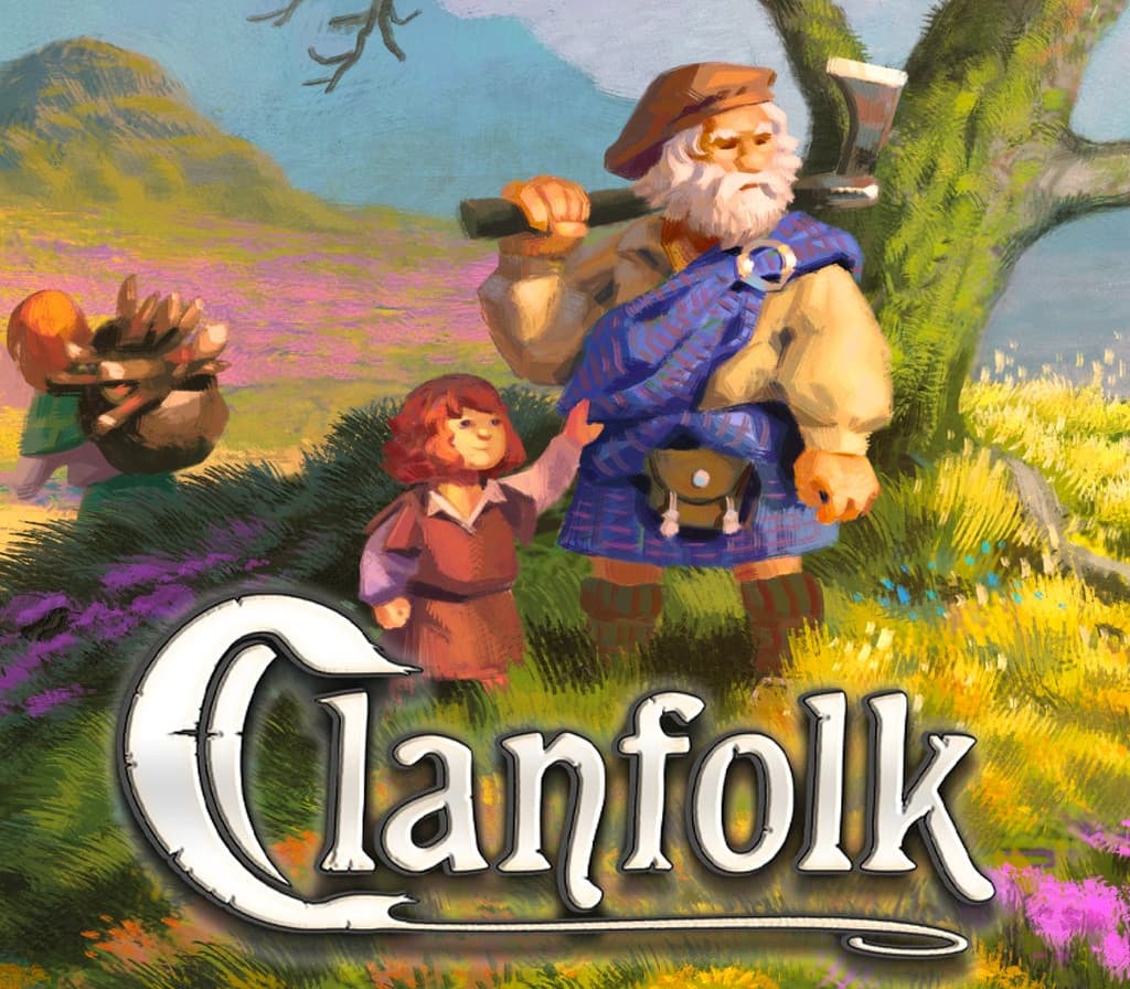 Clanfolk  cover art