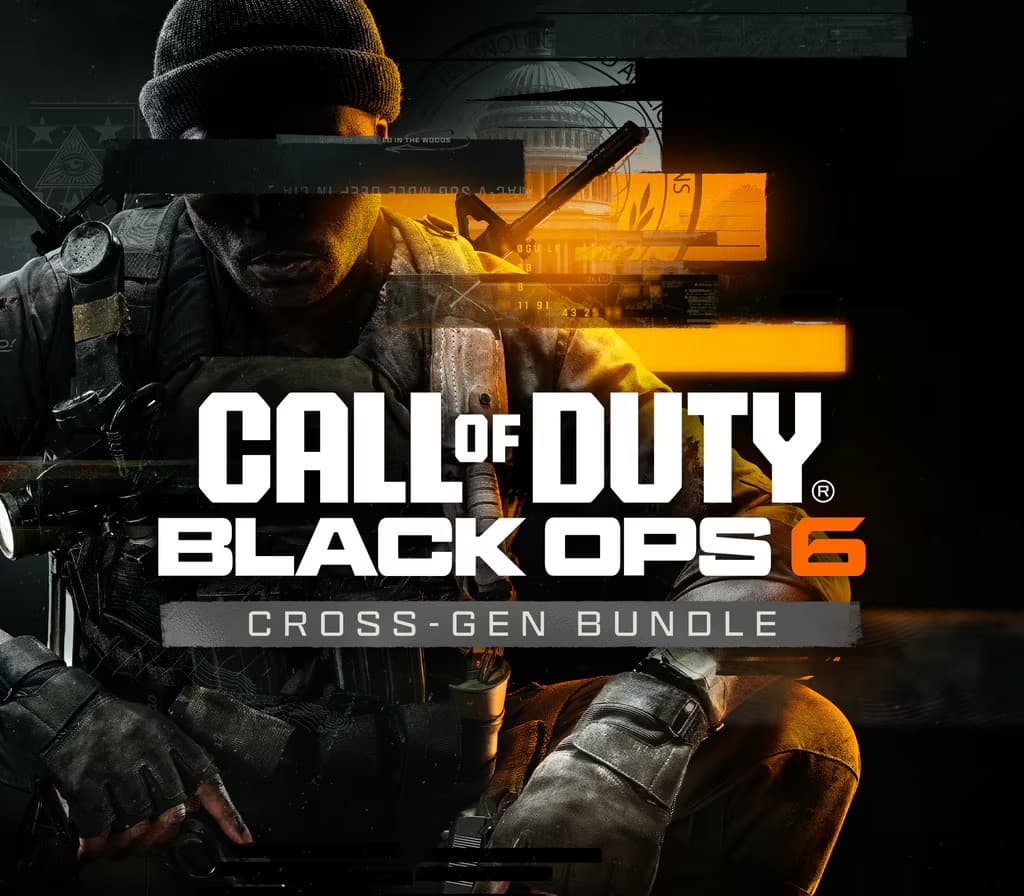 Call of Duty: Black Ops 6 cover art