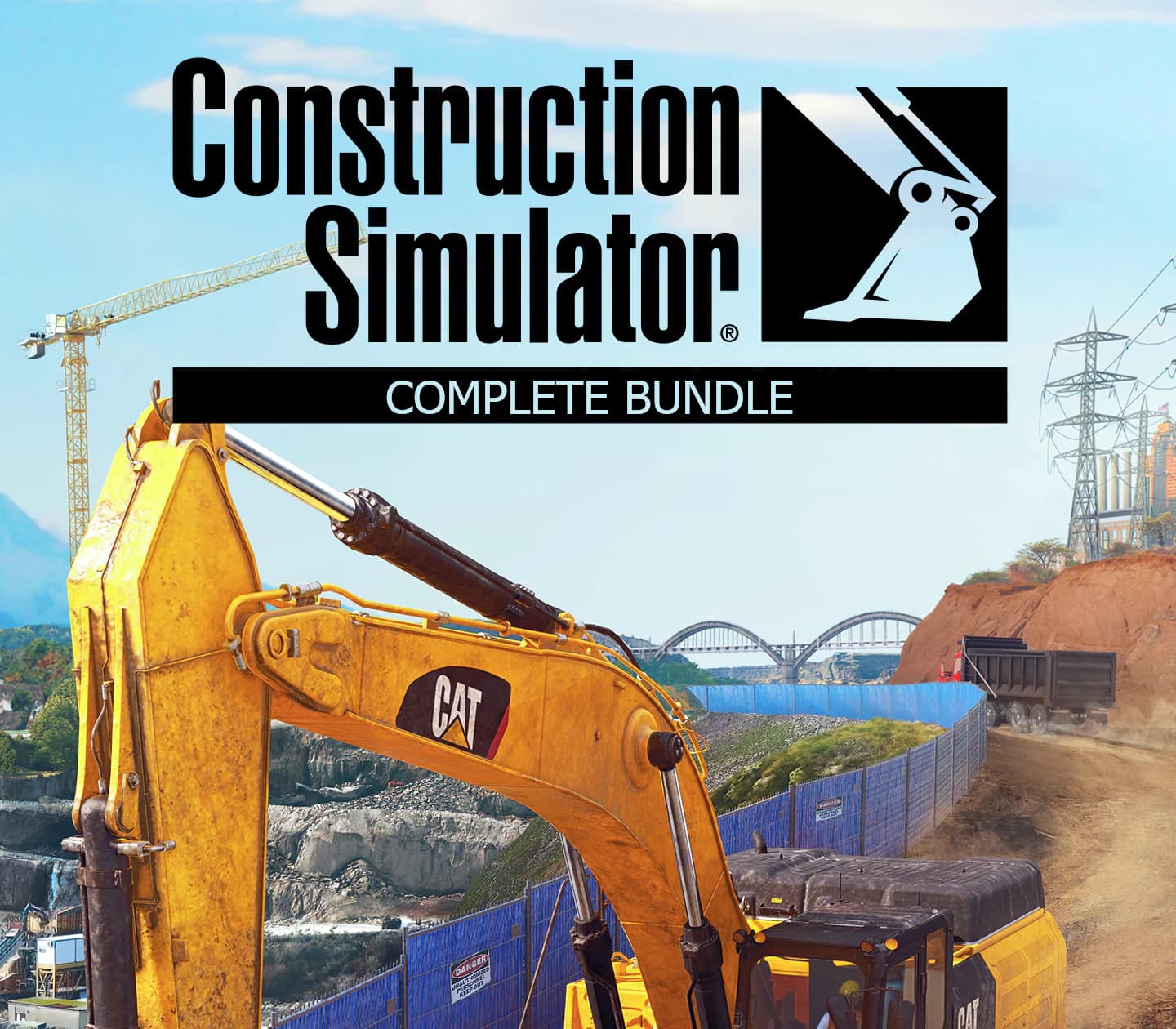 Construction Simulator Complete Bundle cover art