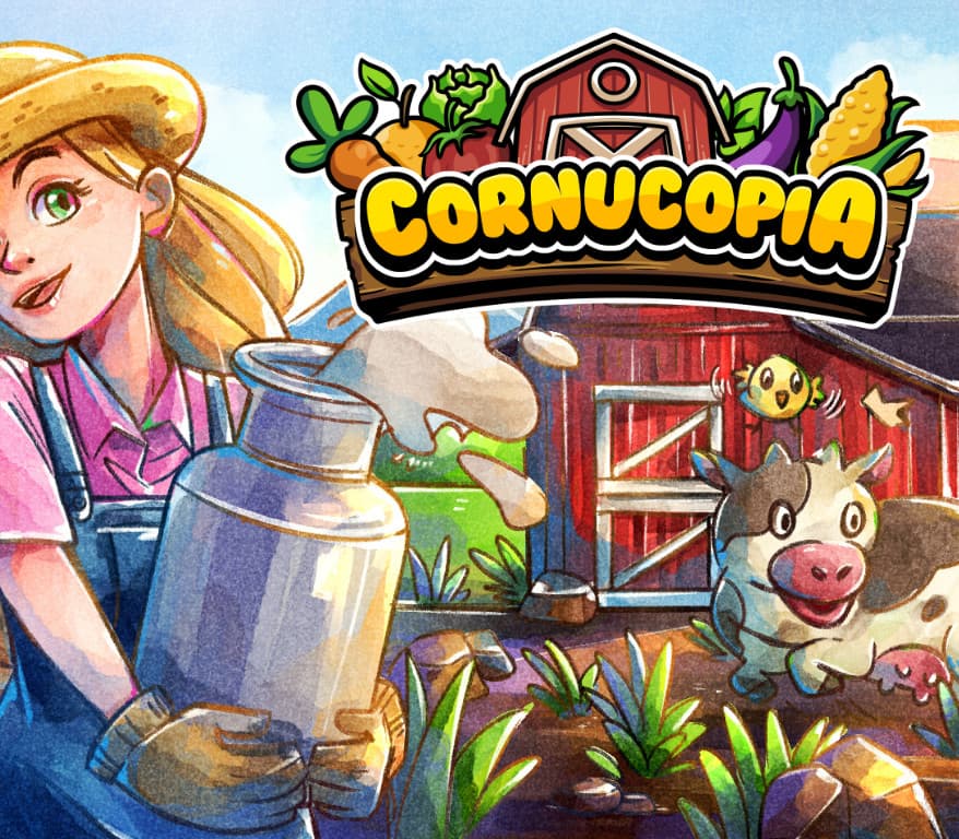 Cornucopia cover art