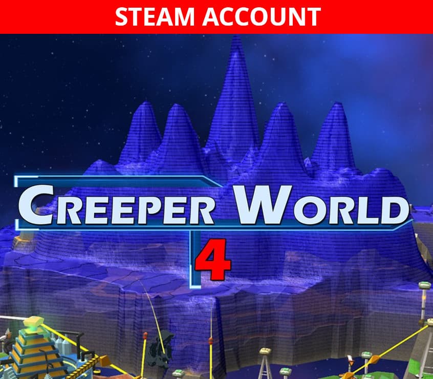 Creeper World cover art
