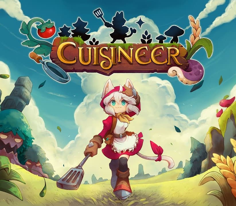 Cuisineer cover art