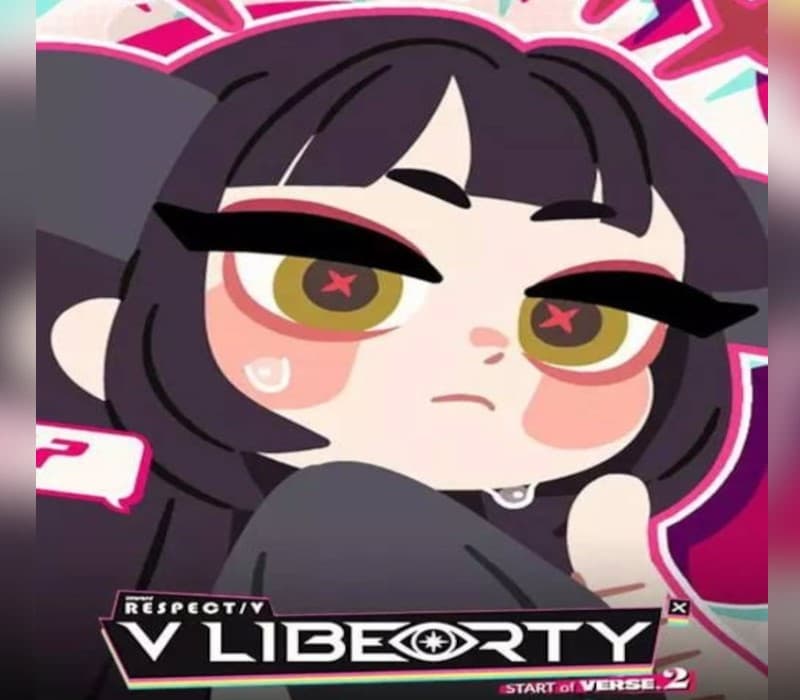 DJMAX RESPECT V - V Liberty Pack cover art