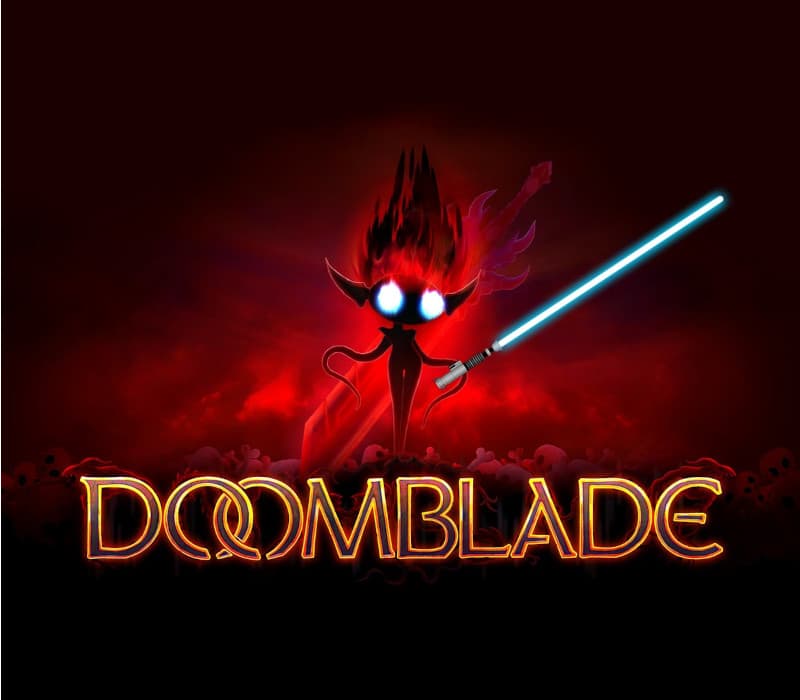 DOOMBLADE cover art